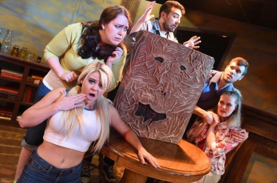 Review: EVIL DEAD: THE MUSICAL