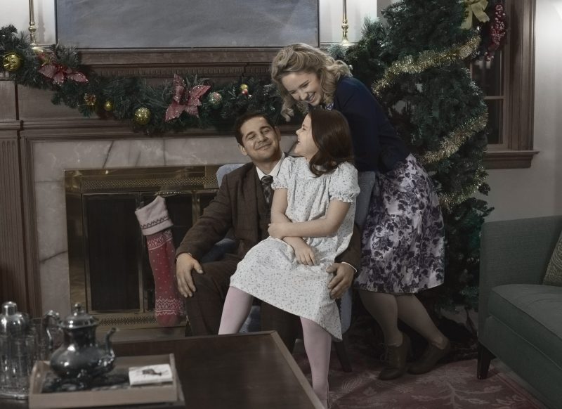 Riverfront Park hosts annual Christmas tree lighting Spokane Civic