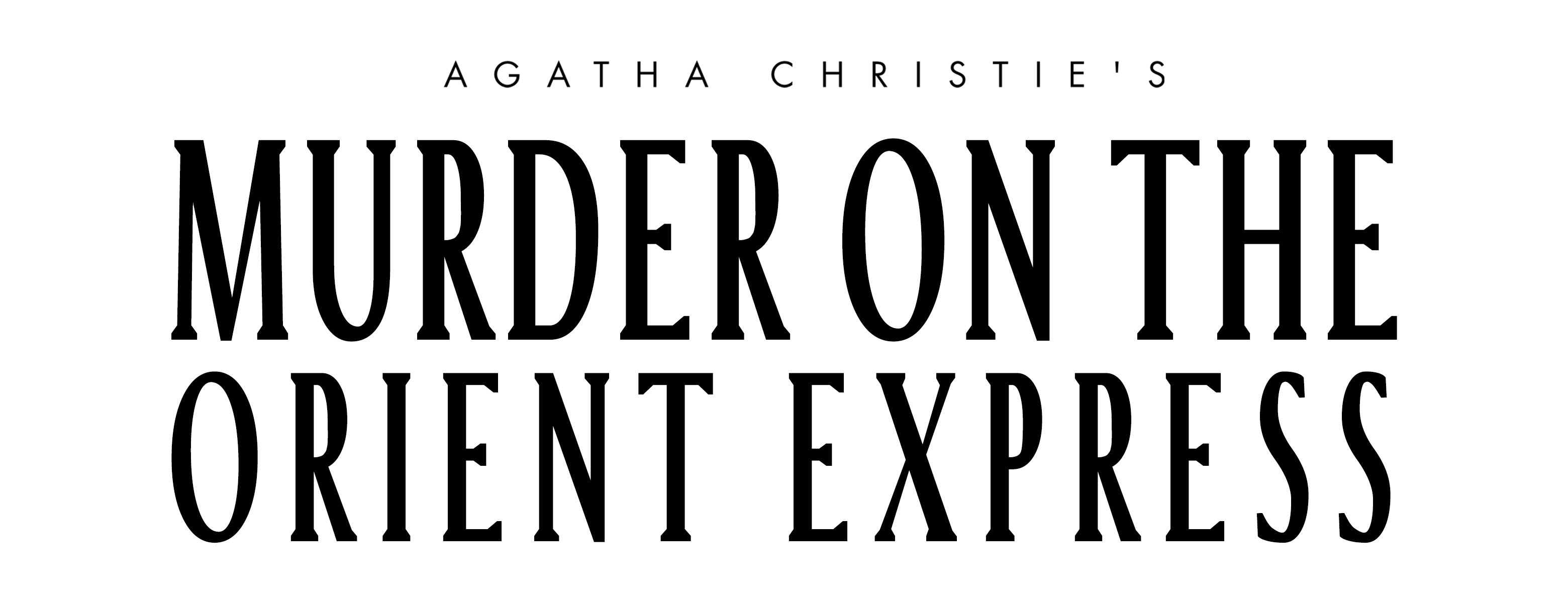 Agatha Christie's Murder on the Orient Express – Spokane Civic Theatre