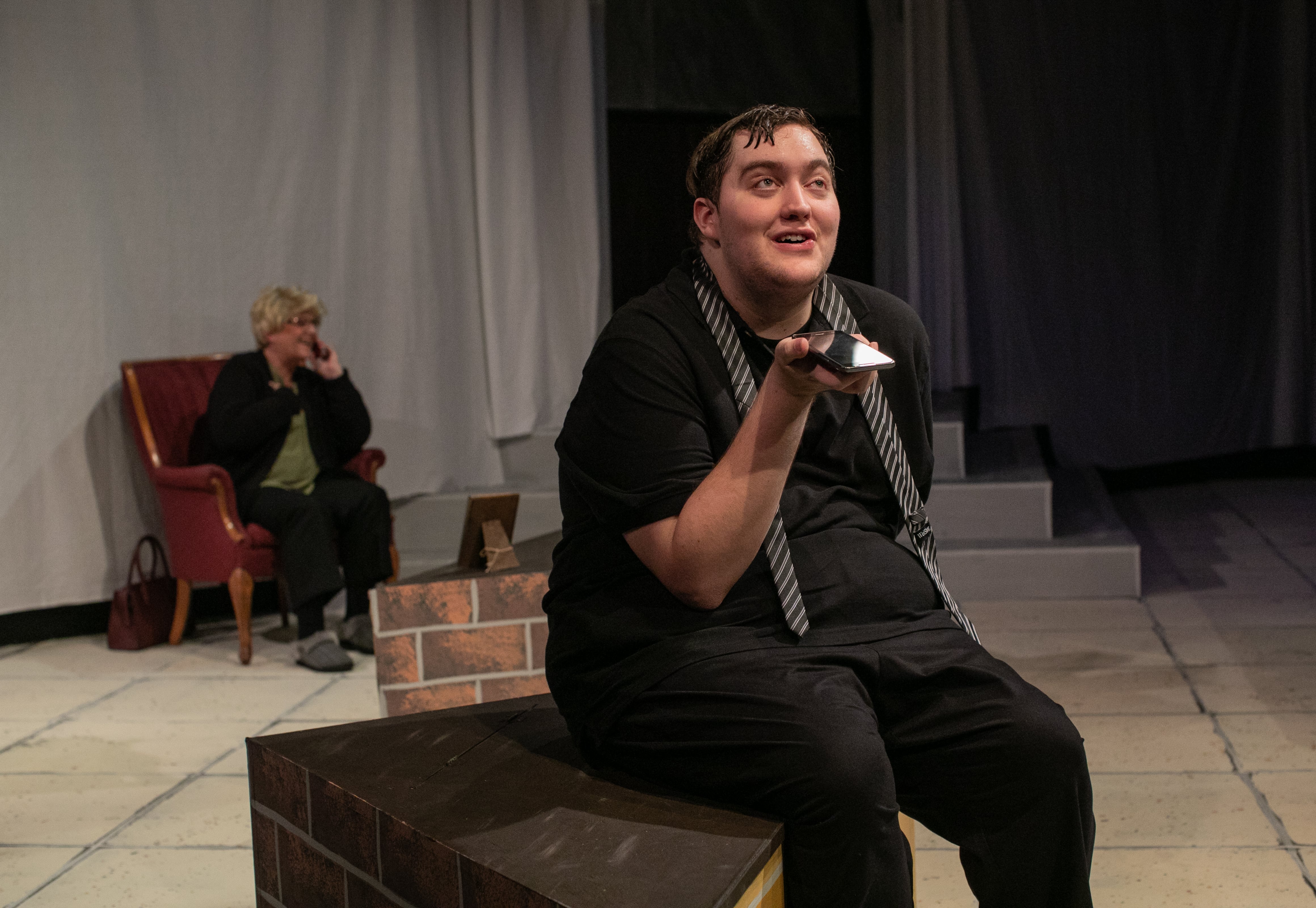 ‘Significant Other’ at Civic explores the questions of finding, or not