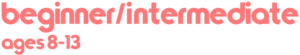 begint