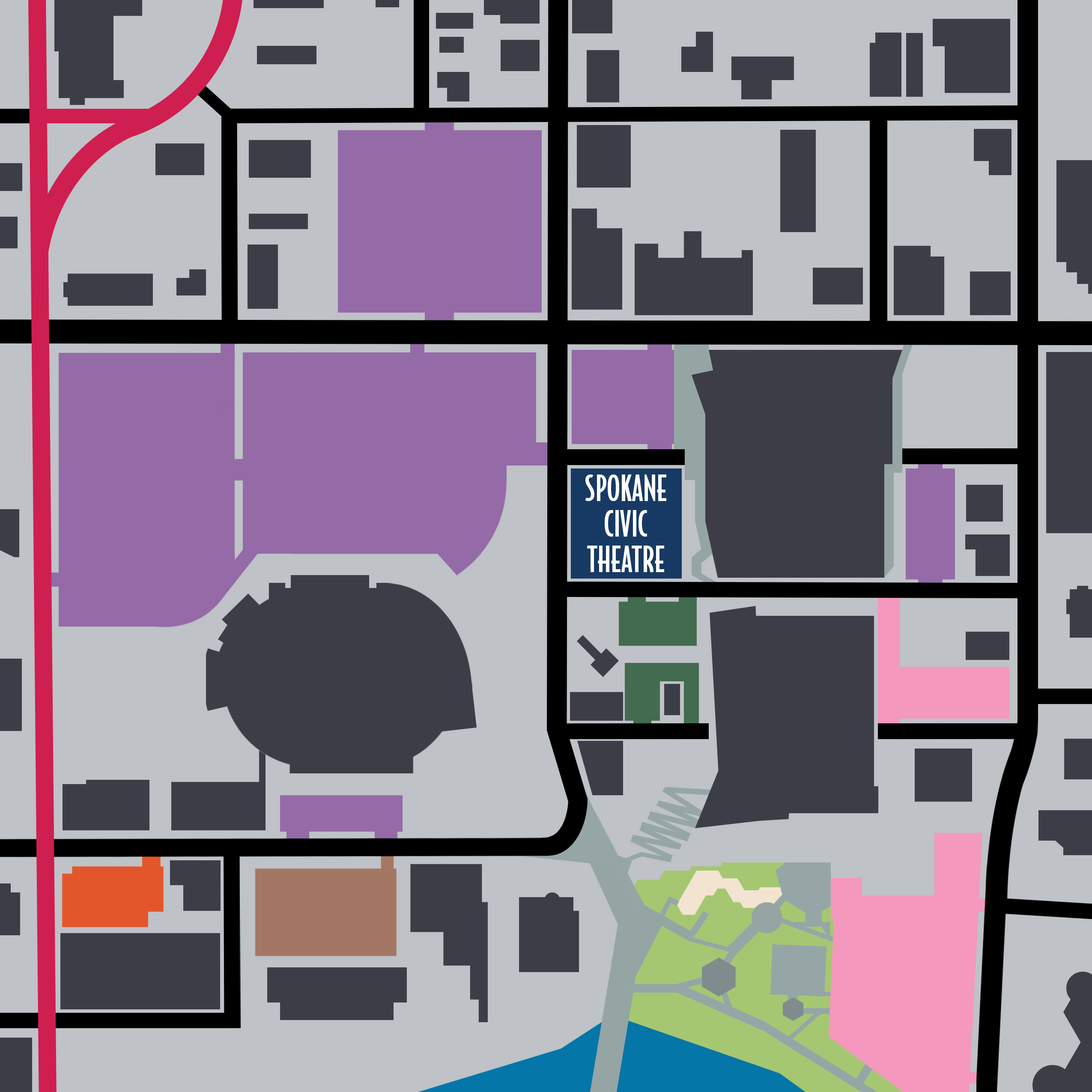 Civic Parking Map 2025_LincolnSt