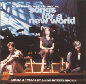 Spokane Civic Theatre presents Jason Robert Brown's Songs for a new world