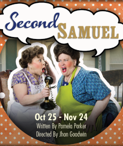 Second Samuel Play at Spokane Civic Theatre