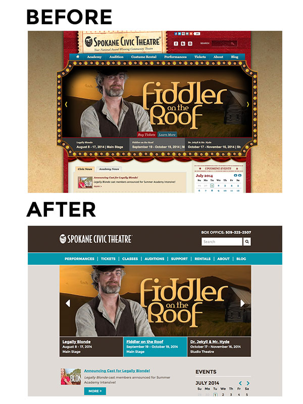 Website Before-After