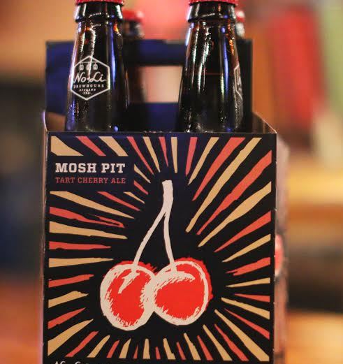 Mosh Pit Bottles 2