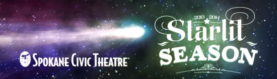 The 2013-2014 Starlit Season – Spokane Civic Theatre