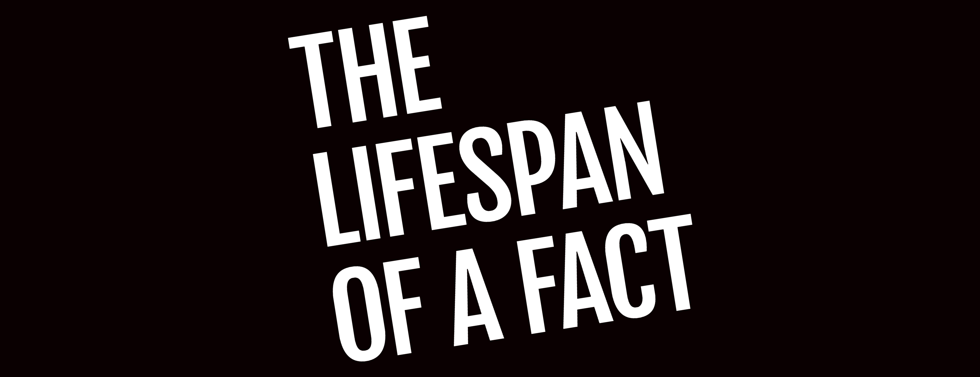 Announcing The Cast Of The Lifespan Of A Fact Spokane Civic Theatre