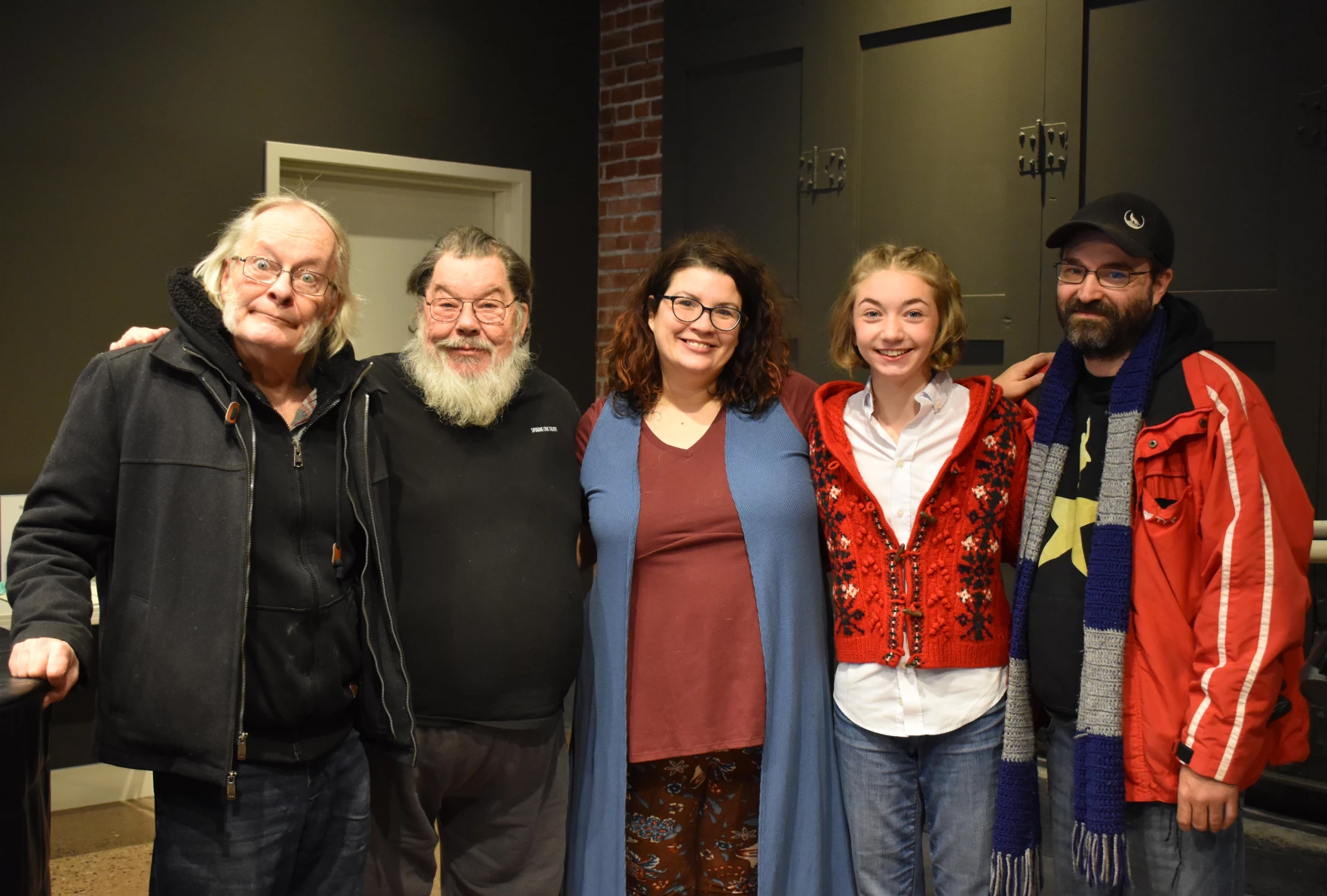 From the Studio The Civic’s “A Christmas Carol” Spokane Civic Theatre