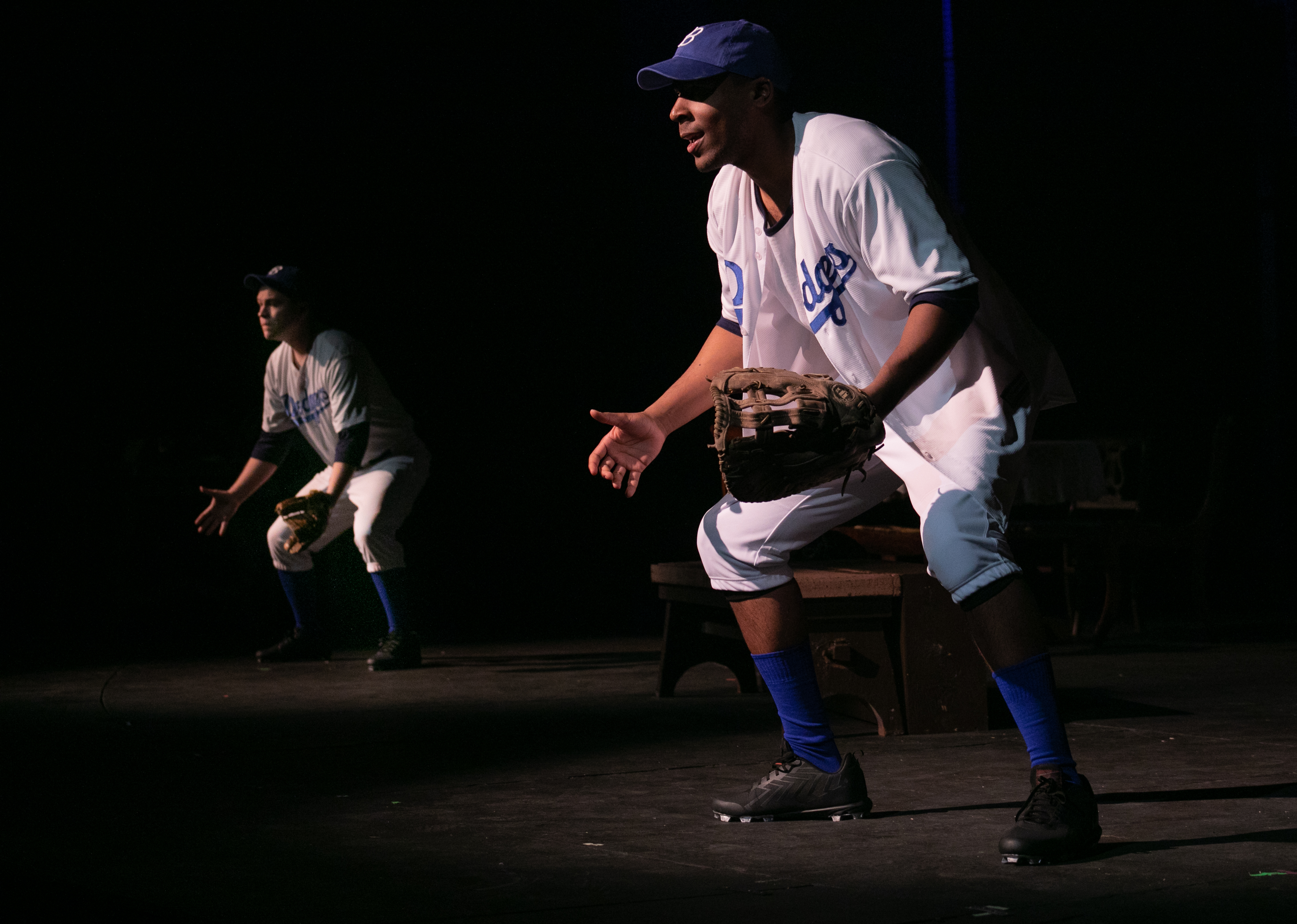 Spokane Civic Theatre examines the story of Jackie Robinson in 'National  Pastime' – Spokane Civic Theatre