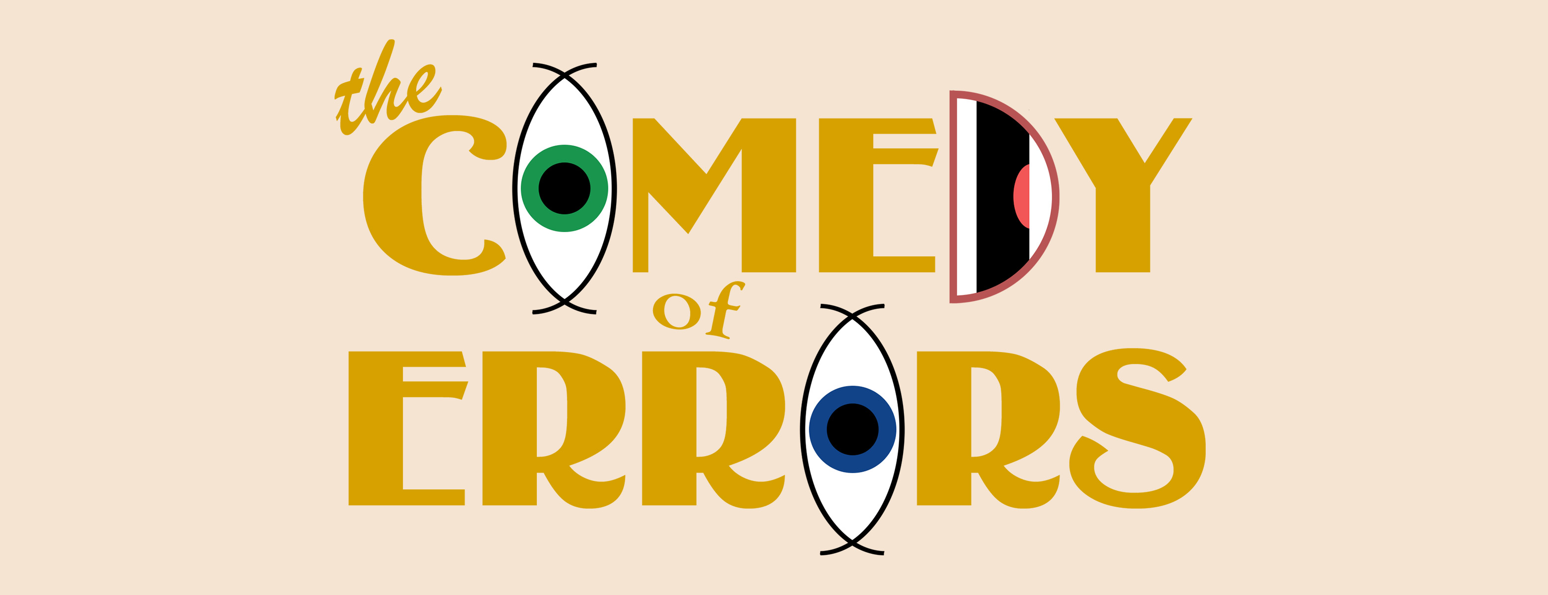 The Comedy of Errors – Spokane Civic Theatre