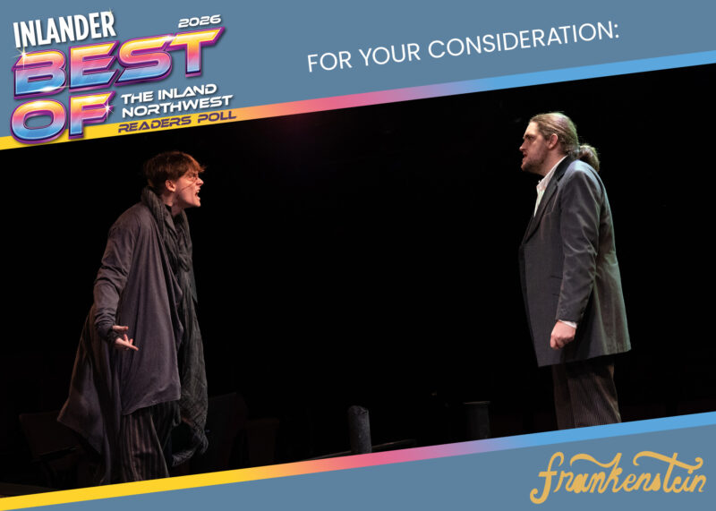 Inlander’s “Best Of” 2026 is here: Vote for Civic! – Spokane Civic Theatre